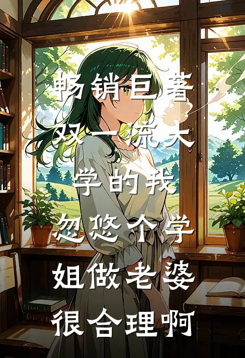 畅销巨著双一流大学的我,忽悠个学姐做老婆很合理啊