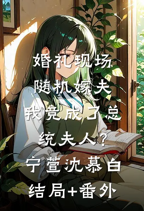 婚礼现场随机嫁夫，我竟成了总统夫人？宁萱沈慕白结局+番外