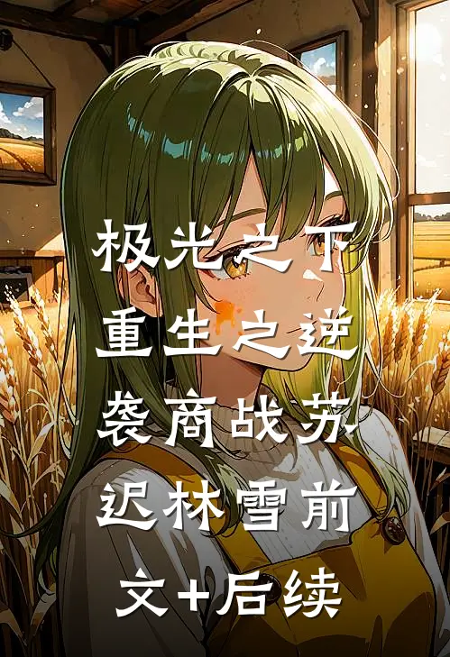 极光之下，重生之逆袭商战苏迟林雪前文+后续