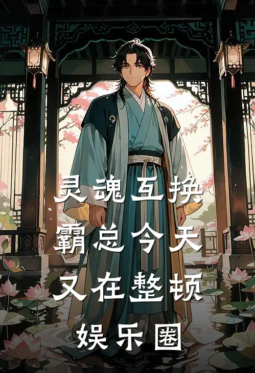 灵魂互换：霸总今天又在整顿娱乐圈