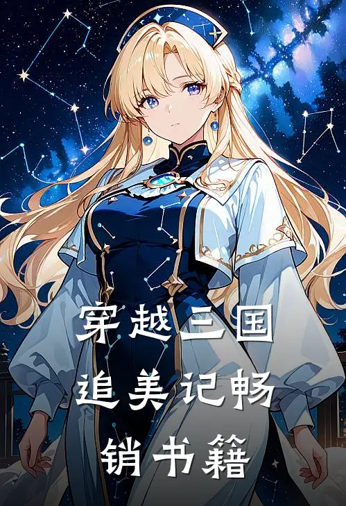 穿越三国追美记畅销书籍