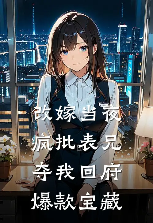 改嫁当夜，疯批表兄夺我回府爆款宝藏