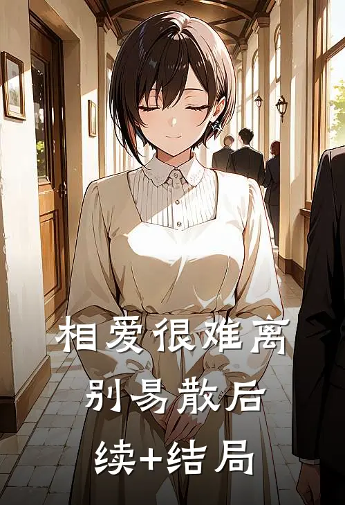相爱很难离别易散后续+结局