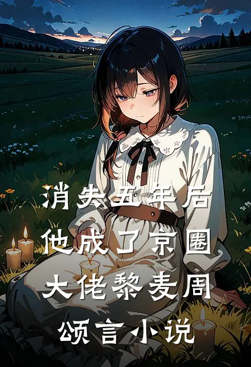 消失五年后，他成了京圈大佬黎麦周颂言小说