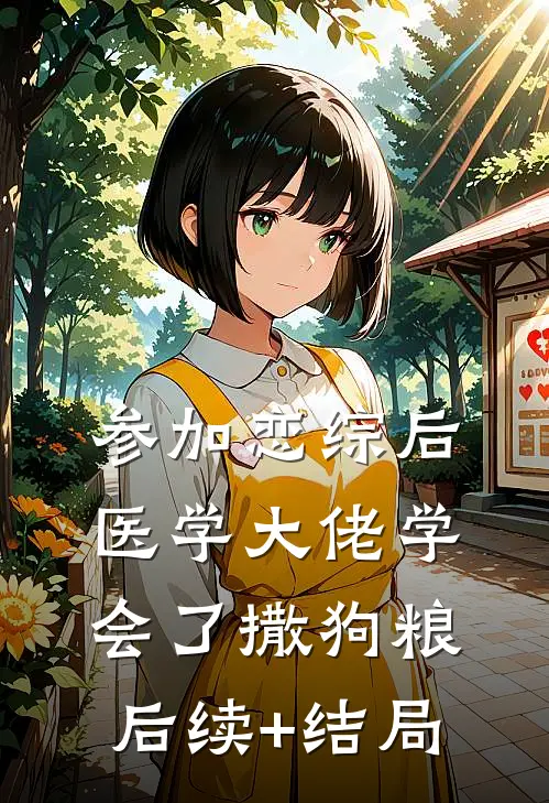 参加恋综后，医学大佬学会了撒狗粮后续+结局