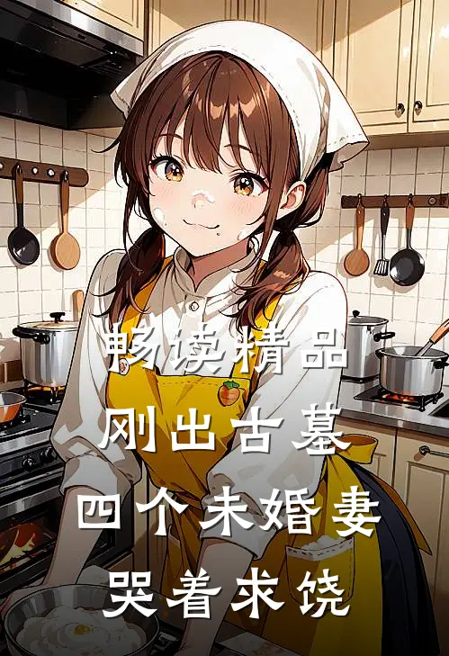 畅读精品刚出古墓，四个未婚妻哭着求饶