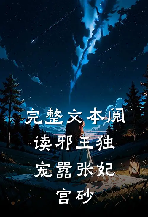 完整文本阅读邪王独宠嚣张妃：宫砂