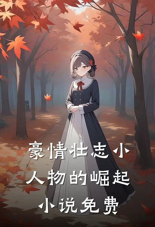 豪情壮志小人物的崛起小说免费