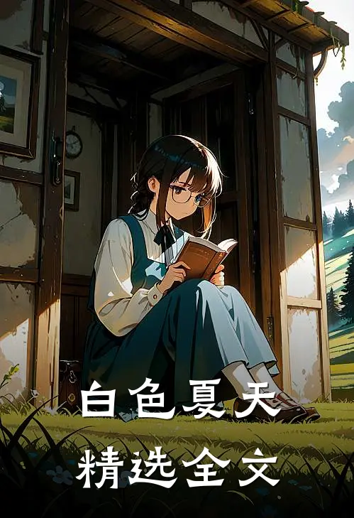 白色夏天精选全文