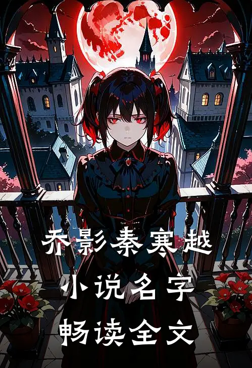 乔影秦寒越小说名字畅读全文
