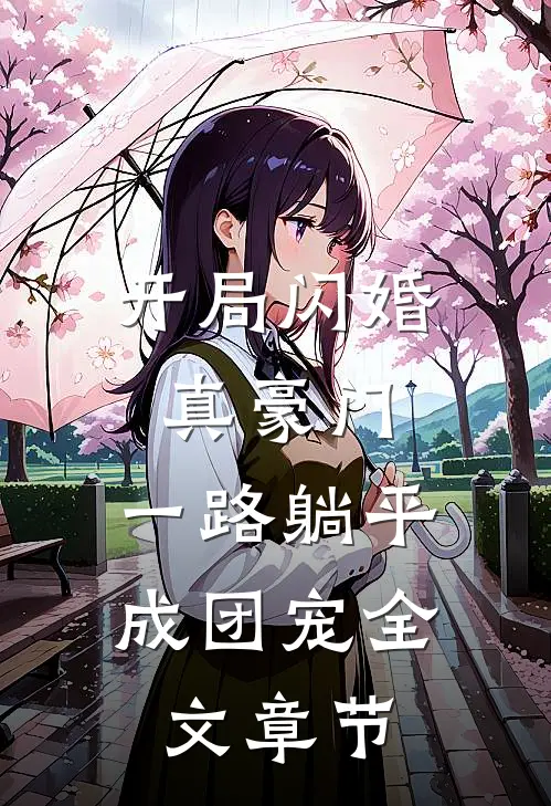 开局闪婚真豪门，一路躺平成团宠全文章节