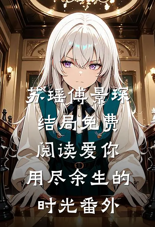苏瑶傅景琛结局免费阅读爱你，用尽余生的时光番外