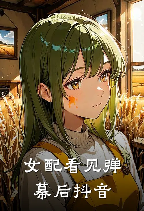 女配看见弹幕后抖音