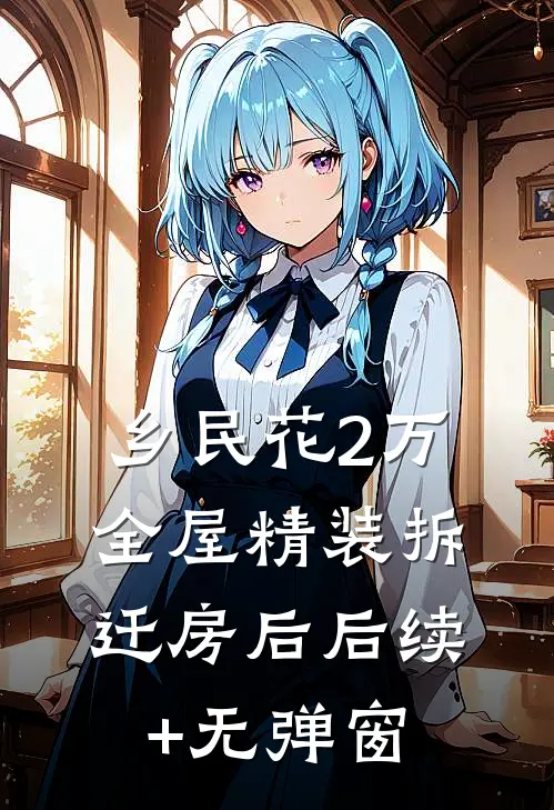 乡民花2万全屋精装拆迁房后后续+无弹窗