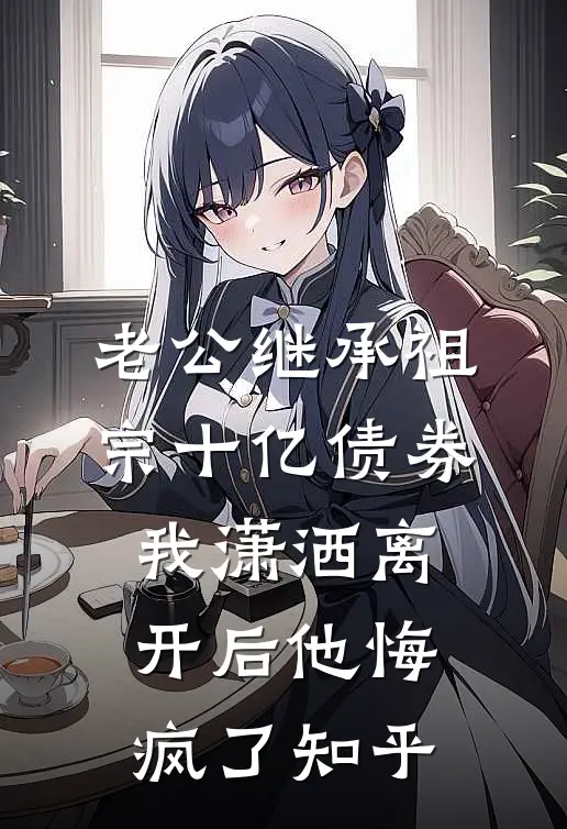 老公继承祖宗十亿债券，我潇洒离开后他悔疯了知乎
