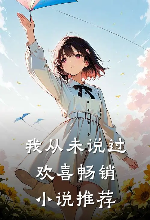 我从未说过欢喜畅销小说推荐