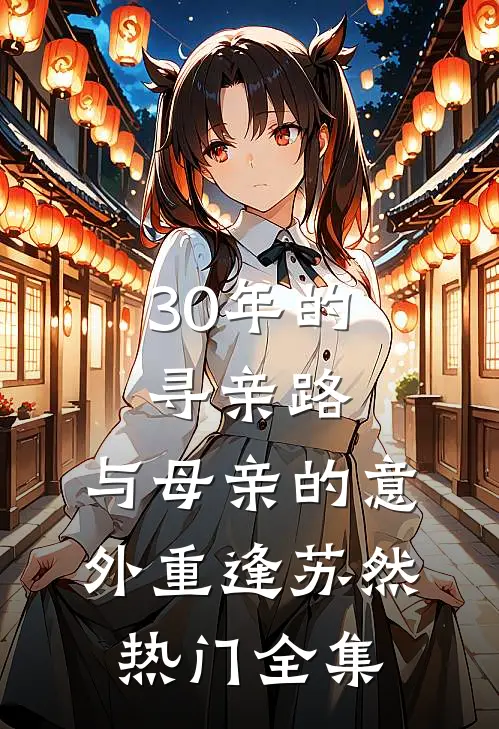 30年的寻亲路：与母亲的意外重逢苏然热门 全集