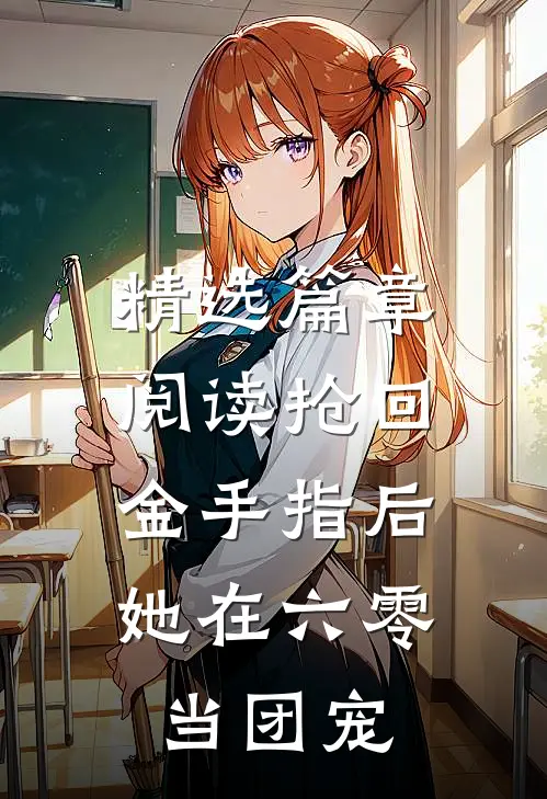 精选篇章阅读抢回金手指后，她在六零当团宠