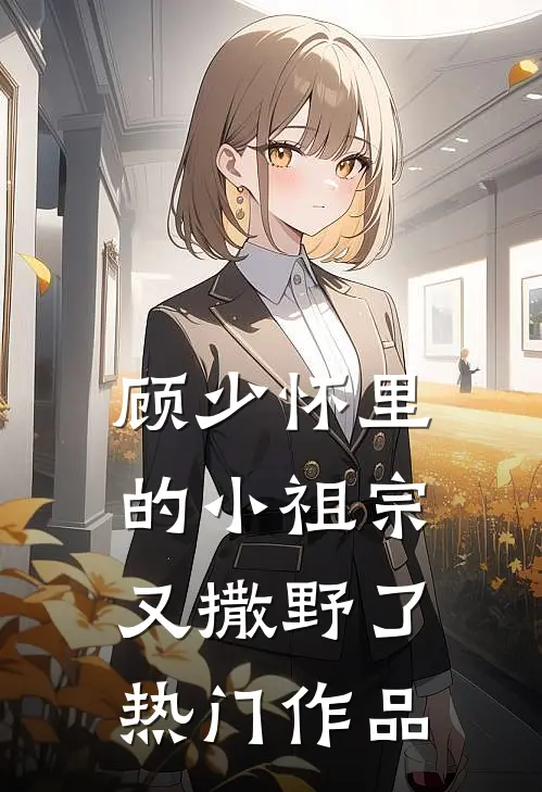 顾少怀里的小祖宗又撒野了热门作品