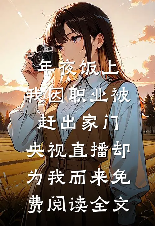 年夜饭上，我因职业被赶出家门，央视直播却为我而来免费阅读全文