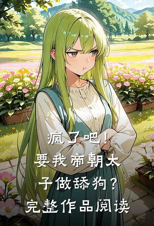 疯了吧！要我帝朝太子做舔狗？完整作品阅读