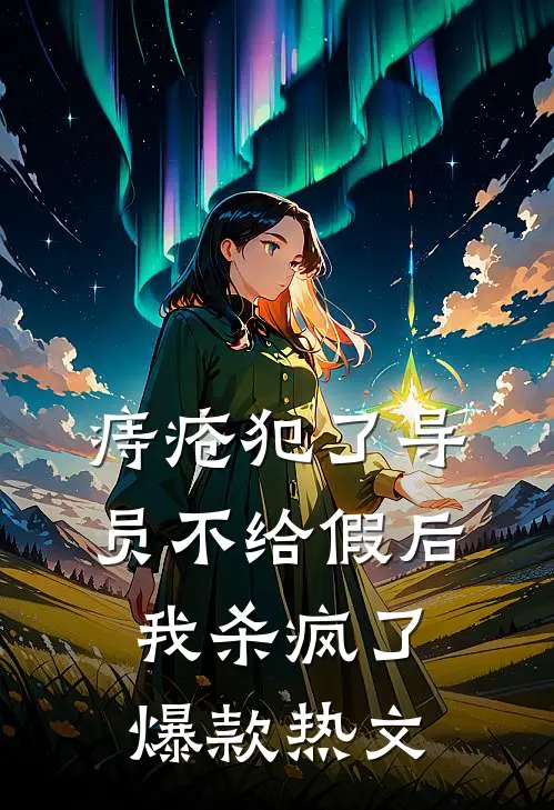 痔疮犯了导员不给假后，我杀疯了爆款热文