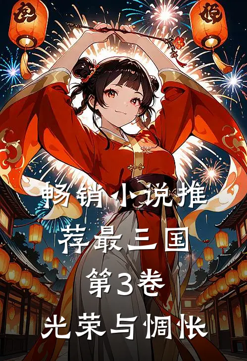 畅销小说推荐最三国.第3卷.光荣与惆怅