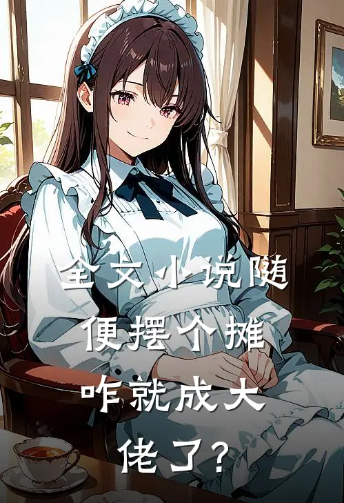 全文小说随便摆个摊,咋就成大佬了?
