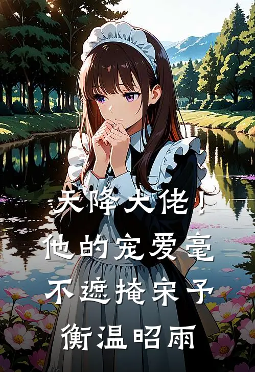天降大佬！他的宠爱毫不遮掩宋予衡温昭雨