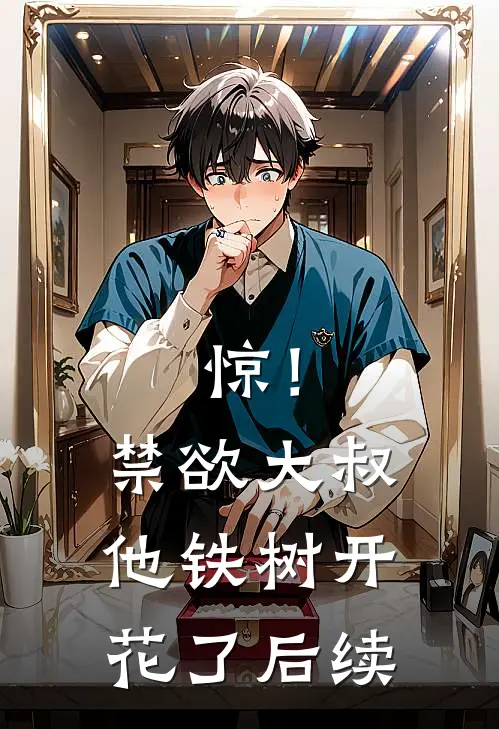 惊！禁欲大叔他铁树开花了后续