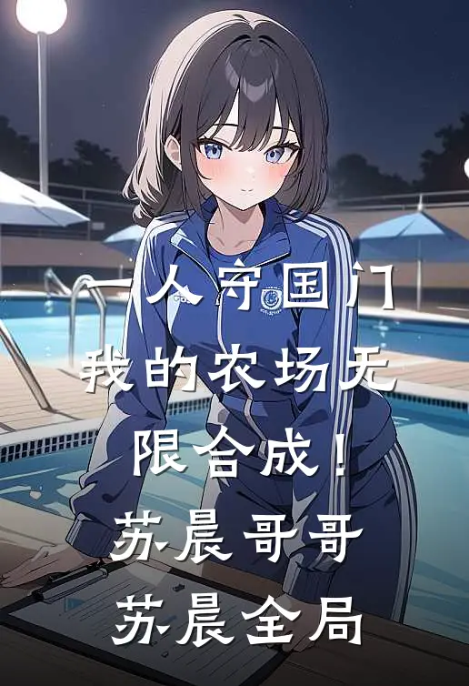 一人守国门，我的农场无限合成！苏晨哥哥苏晨全局