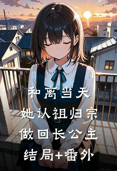 和离当天，她认祖归宗做回长公主结局+番外