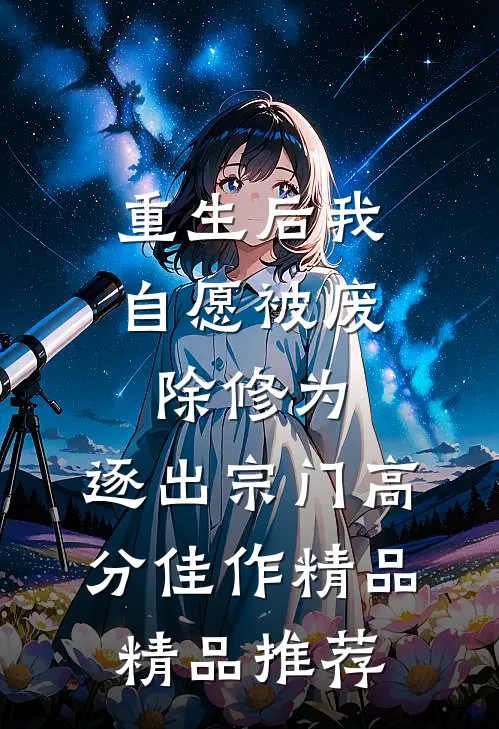 重生后我自愿被废除修为，逐出宗门高分佳作精品精品推荐