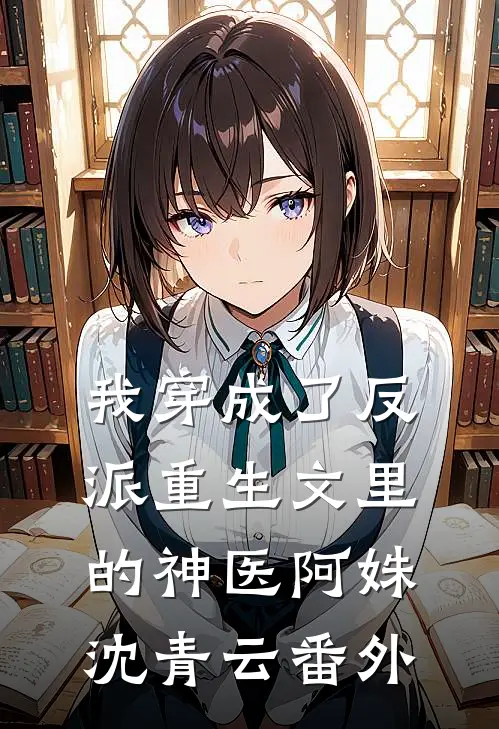 我穿成了反派重生文里的神医阿姝沈青云 番外