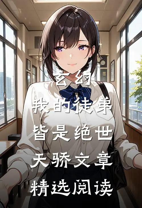 玄幻：我的徒弟皆是绝世天骄文章精选阅读