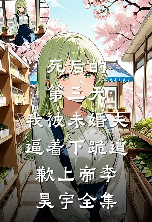 死后的第三天，我被未婚夫逼着下跪道歉上帝李昊宇 全集