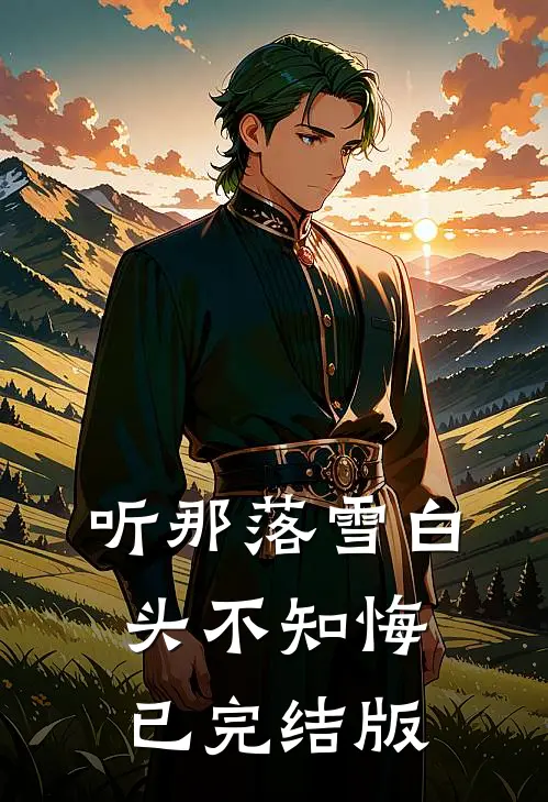 听那落雪白头不知悔已完结版