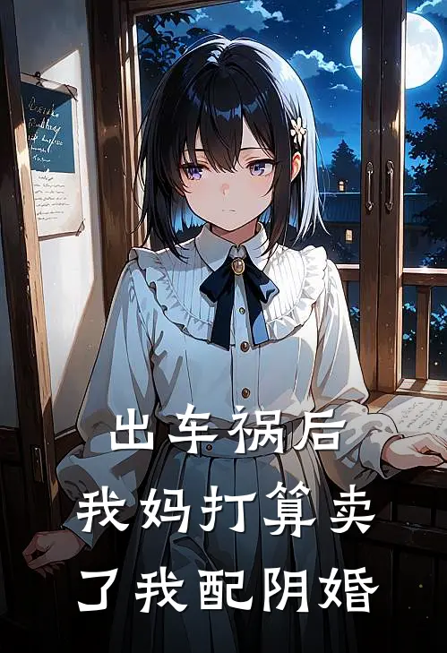 出车祸后,我妈打算卖了我配阴婚的房子