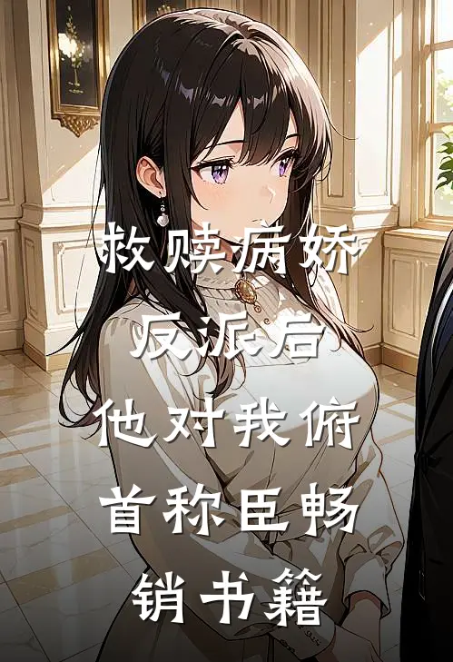 救赎病娇反派后，他对我俯首称臣畅销书籍