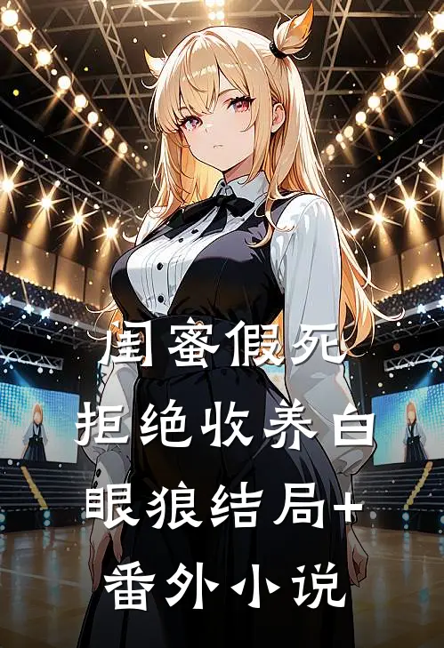 闺蜜假死，拒绝收养白眼狼结局+番外小说