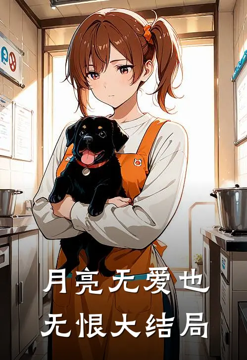 月亮无爱也无恨大结局