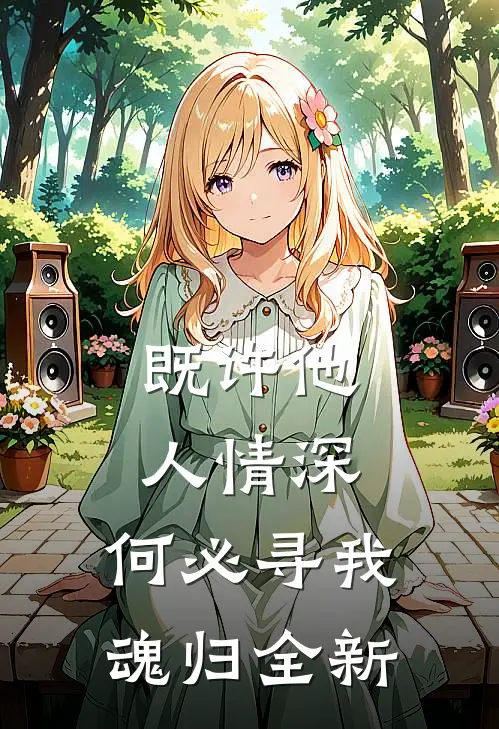 既许他人情深，何必寻我魂归全新