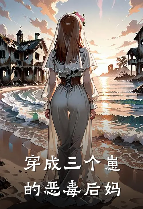 穿成三个崽的恶毒后妈
