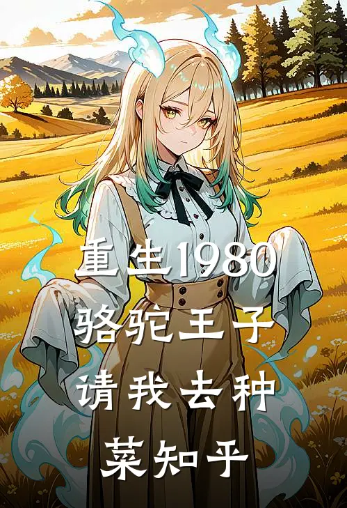 重生1980，骆驼王子请我去种菜知乎