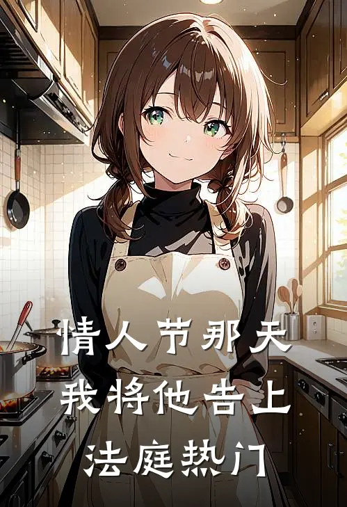 情人节那天，我将他告上法庭热门