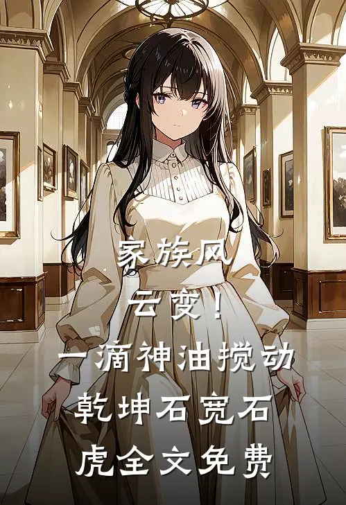 家族风云变！一滴神油搅动乾坤石宽石虎全文免费