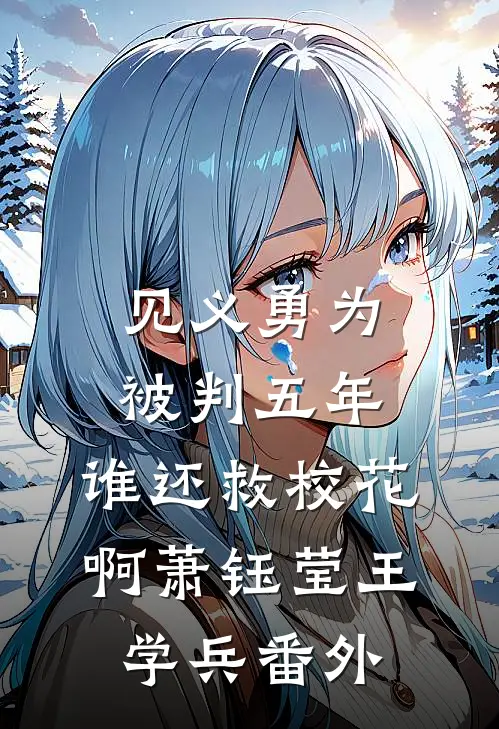 见义勇为被判五年，谁还救校花啊萧钰莹王学兵 番外