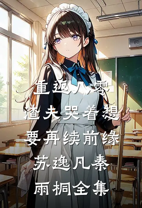 重返八零，渣夫哭着想要再续前缘苏逸凡秦雨桐全集