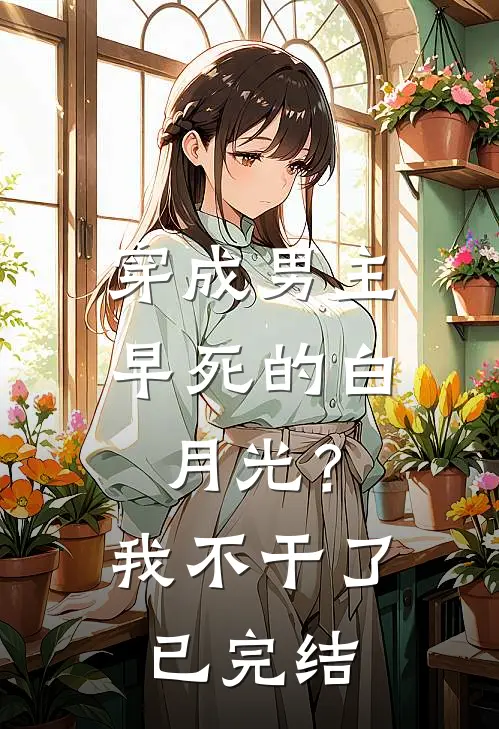 穿成男主早死的白月光？我不干了已完结