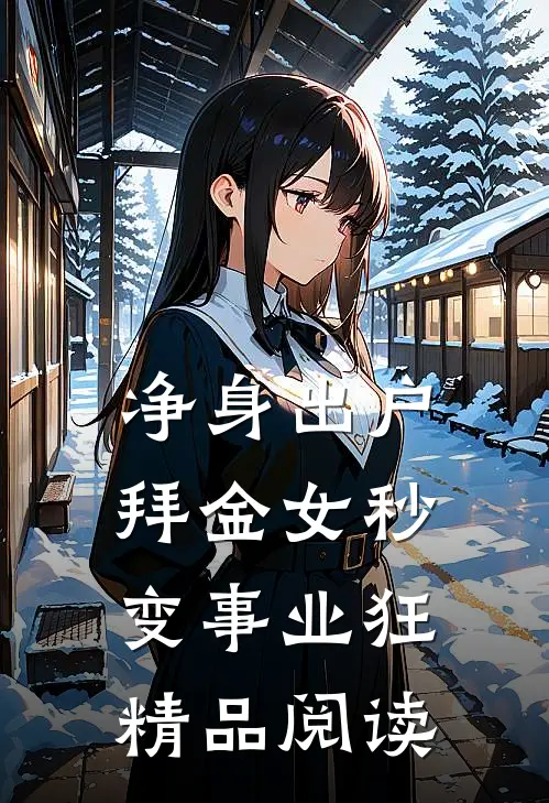 净身出户，拜金女秒变事业狂精品阅读